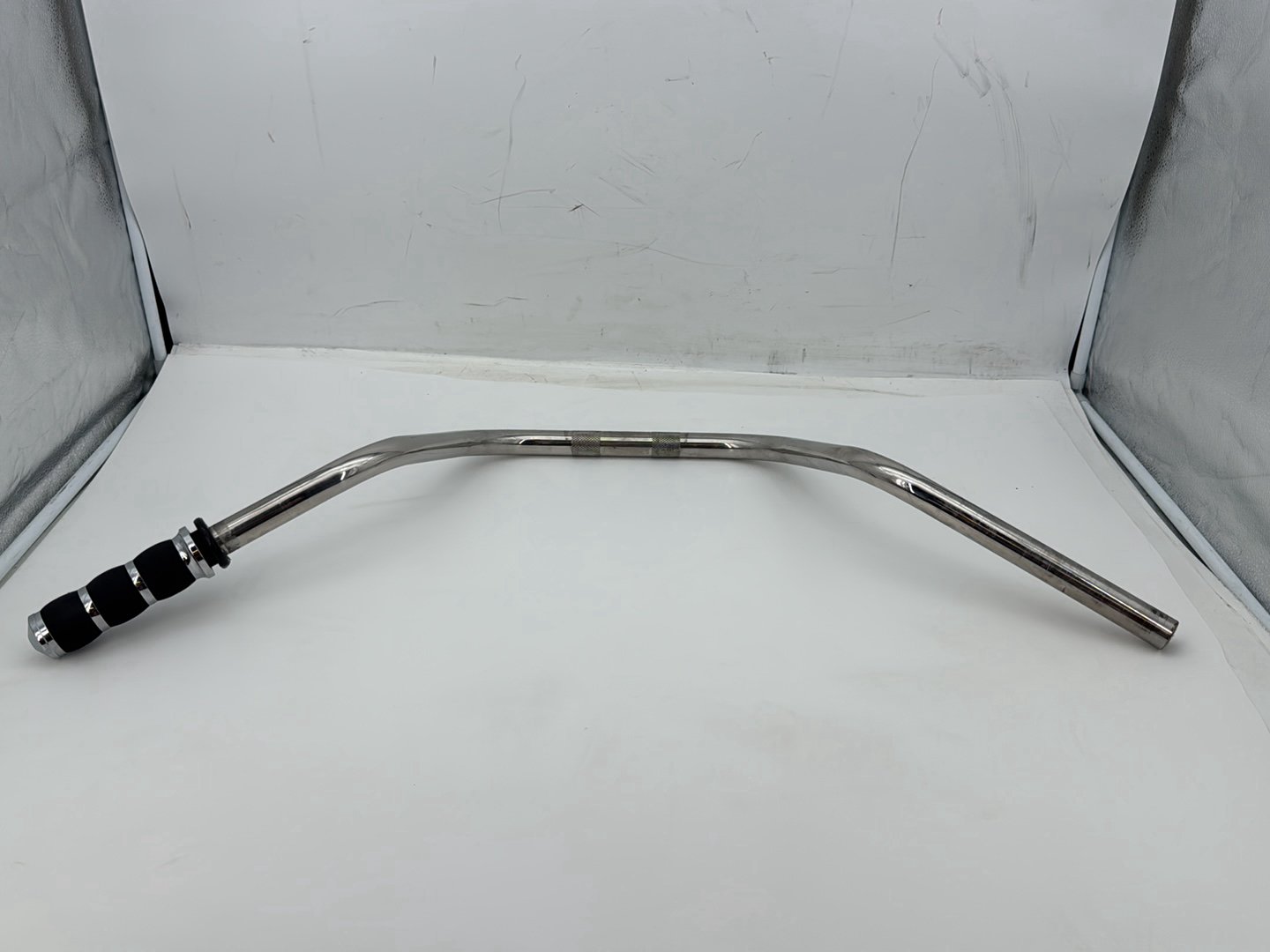 2007 Harley Softail Heritage Classic FLSTC OEM Front Handlebars Handle Bars