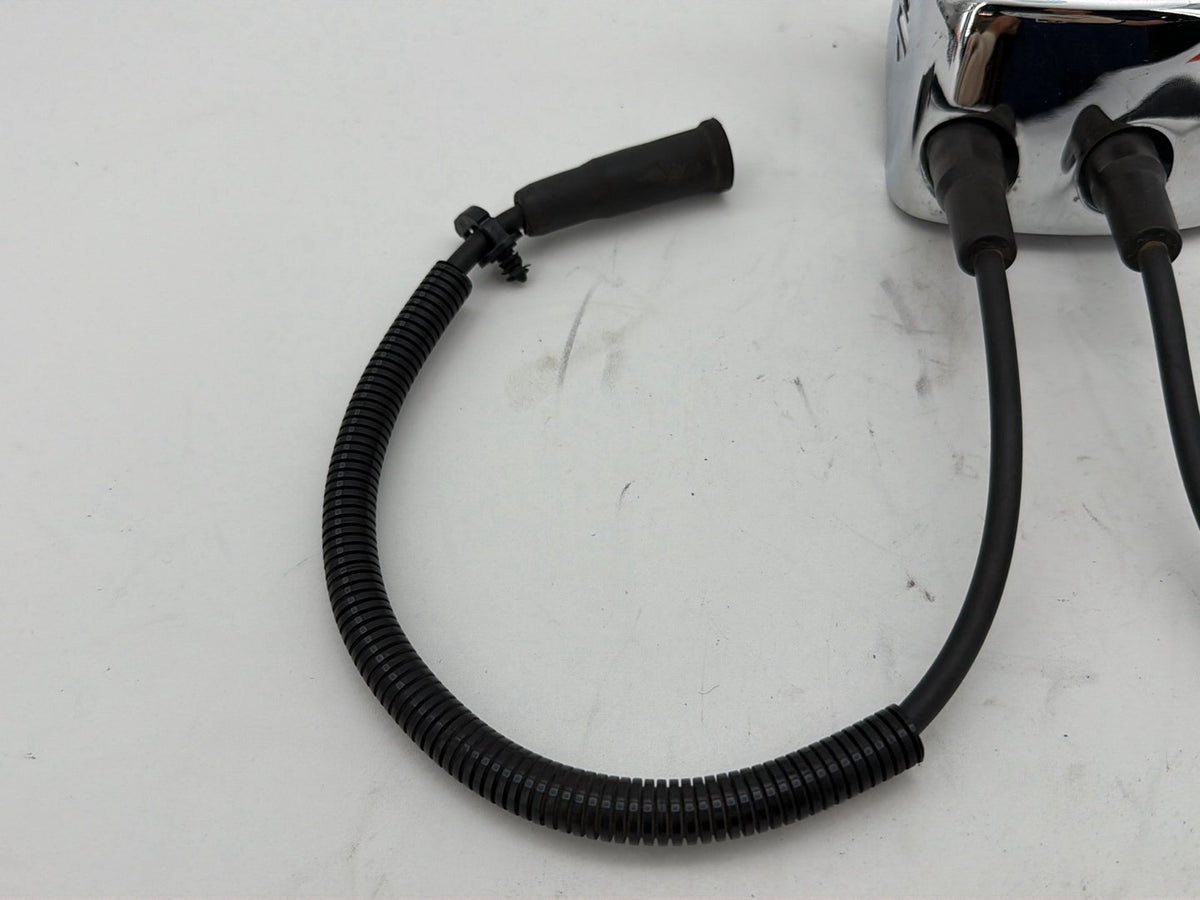 2005 Harley Sportster 1200 Roadster XL1200R OEM Ignition Coil Spark Plugs Cable