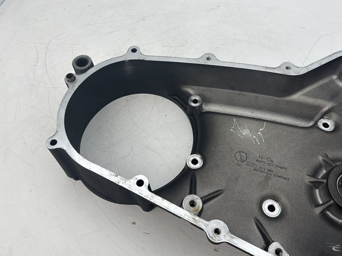 2008 - 2016 Harley-Davidson Touring Electra Glide Ultra Inner Primary Clutch Cover 60677-07A