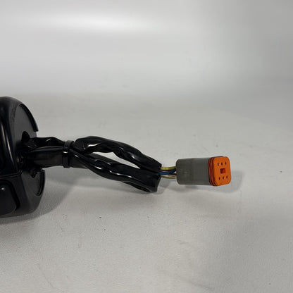 1991 - 2003 Harley-Davidson Sportster Custom Left Turn Signal Headlight Switches Controls 	71685-06A
