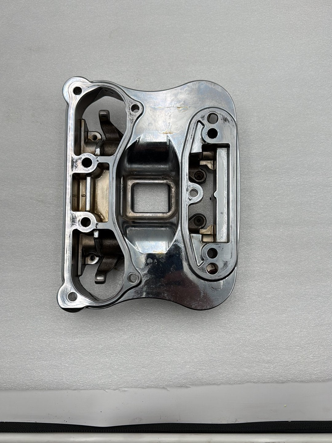 2004 - 2013 Harley-Davidson Sportster Custom Twin Cam Lower 1 Rocker Box 17543-99A 17537-07