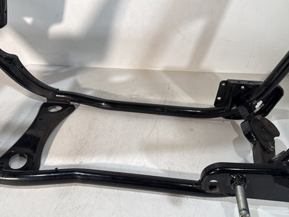 2007 - 2012 Harley-Davidson Touring Electra Glide Ultra Body Main Frame Chassis SLVG 47900-07BHP