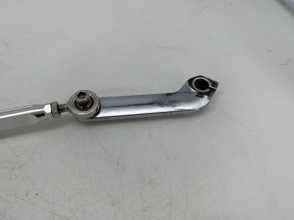 2011 Harley Electra Glide Touring Police OEM Gear Shifter Lever w/ Rod linkage