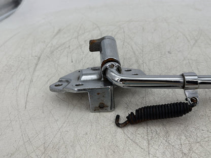 2011 Harley Street Glide Touring FLHX OEM Left Side Jiffy Kick Stand & Spring