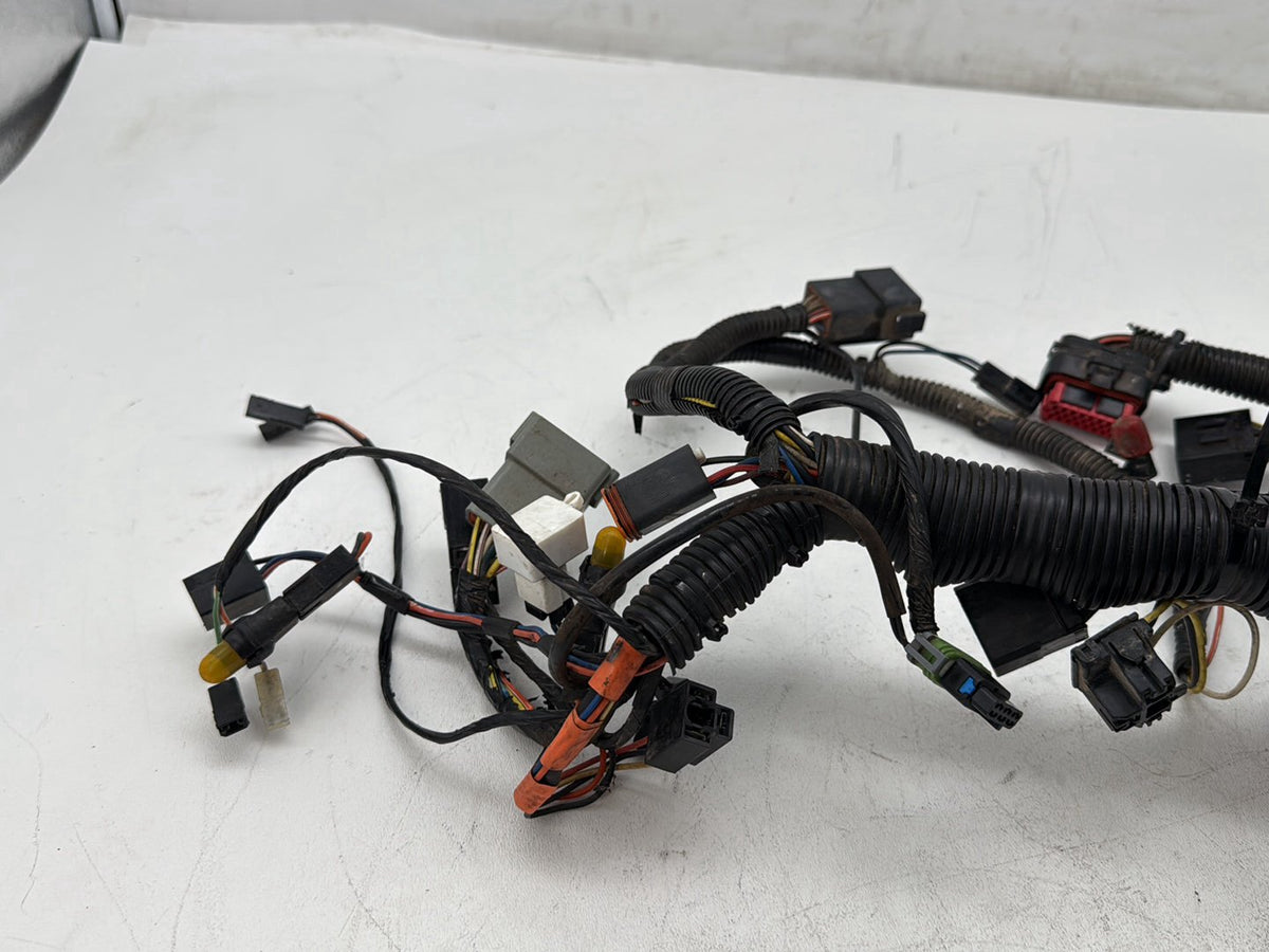 2006 Harley Touring FLHTCI Electra Glide Classic OEM Front Sub Wiring Harness Loom Interconnect