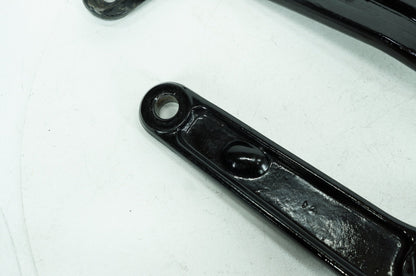 2008 Harley Softail FLSTC Heritage Classic OEM Rear Left & Right Fender Support Bracket