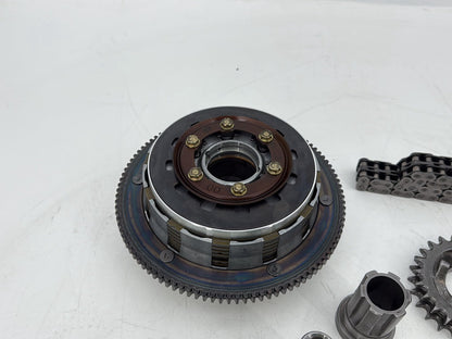 2007 - 2012 Harley-Davidson Touring Electra Glide Ultra Clutch Basket Chain Tensioner Kit 	37813-06A