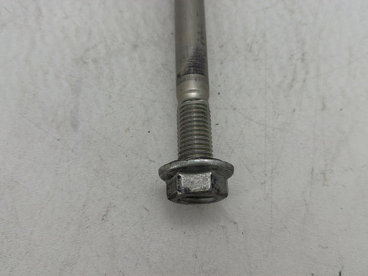 2009 Harley Dyna Street Bob FXDB OEM Rear Fork Swingarm Pivot Bolt Shaft