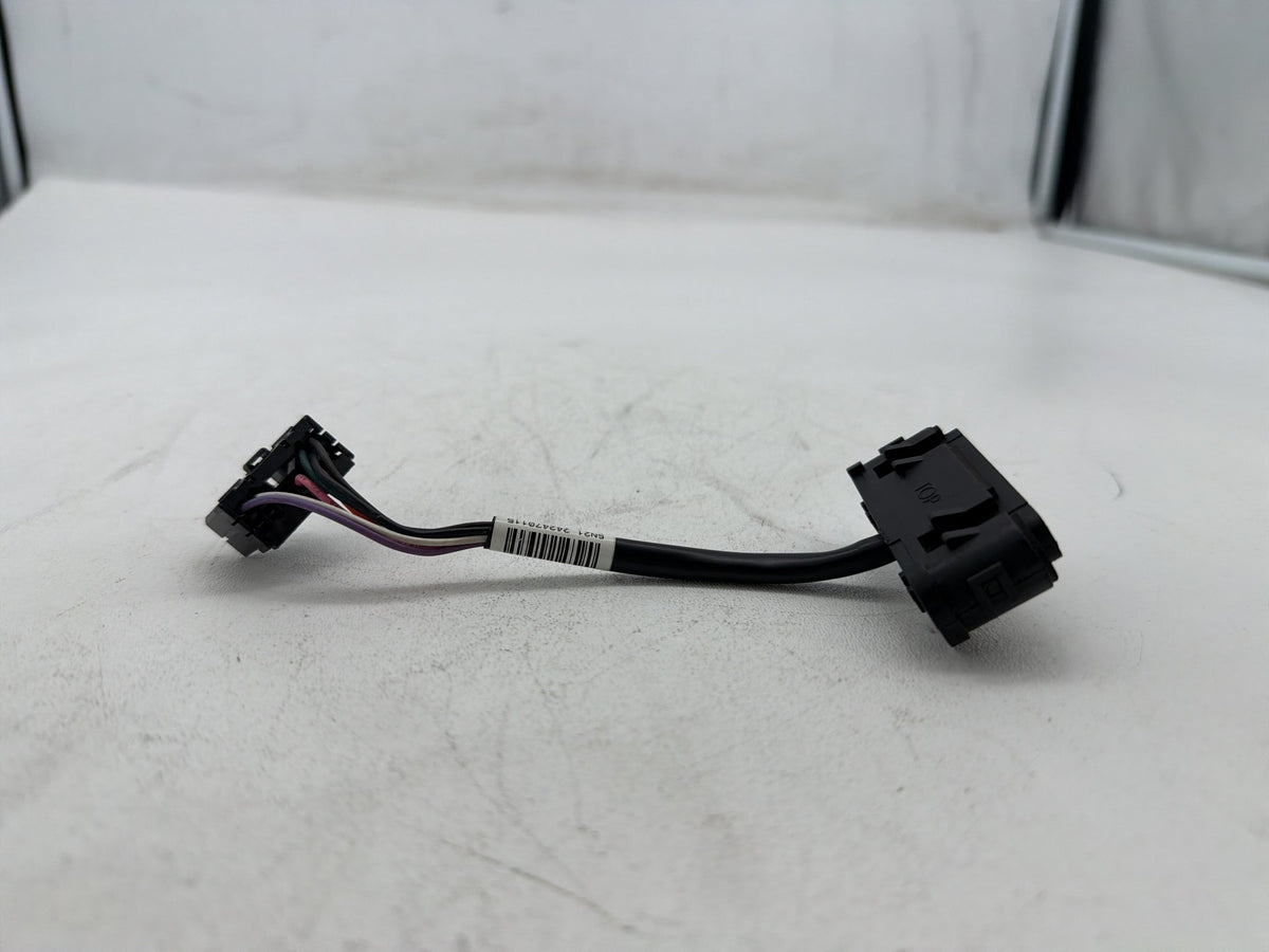 2011 Harley Electra Glide Touring Ultra OEM Dash Indicator Lamp Wire Plug In
