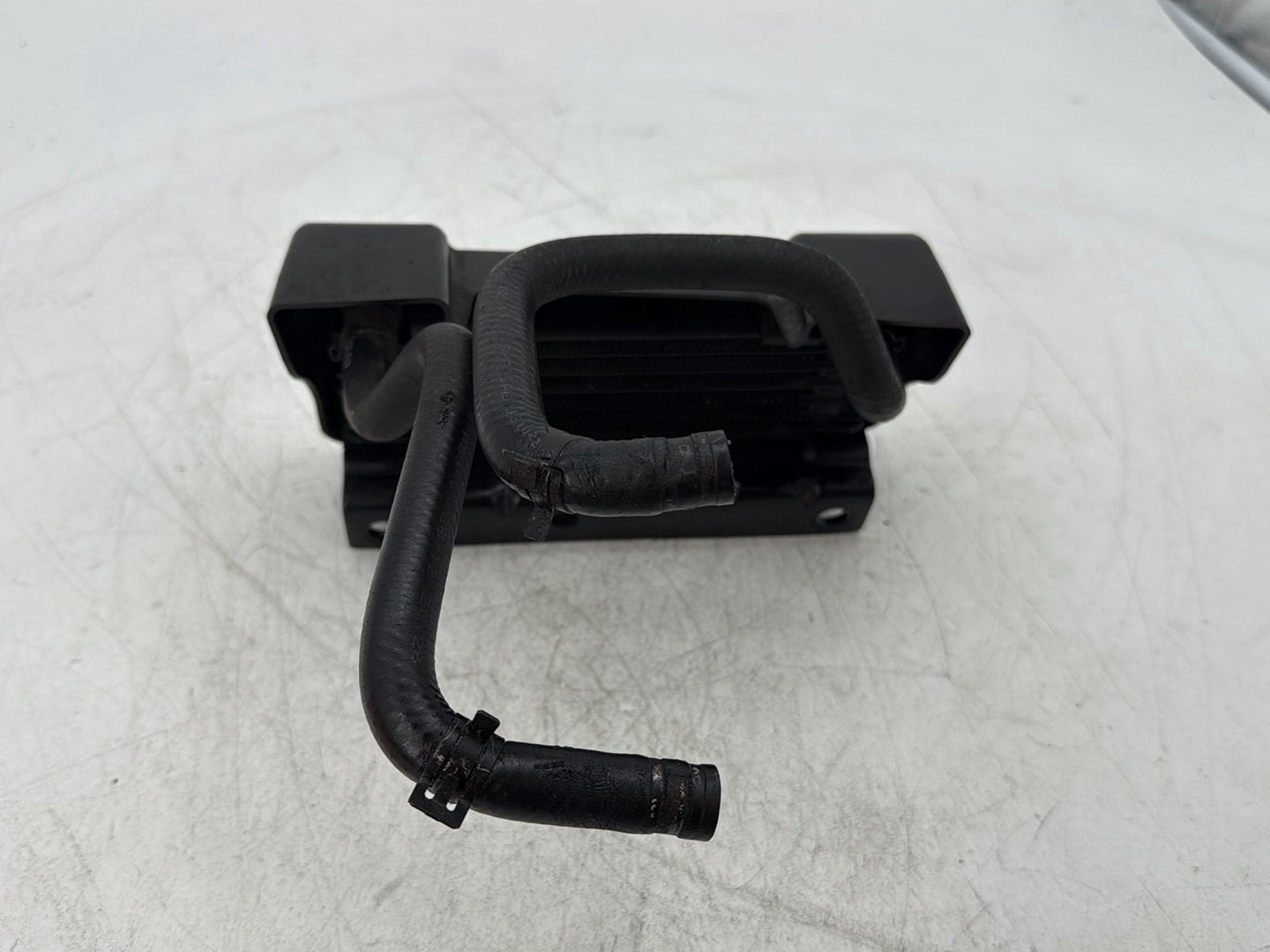 2013 Harley Electra Glide Touring Ultra FLHTCUI OEM Oil Cooling Cooler Core Radiator