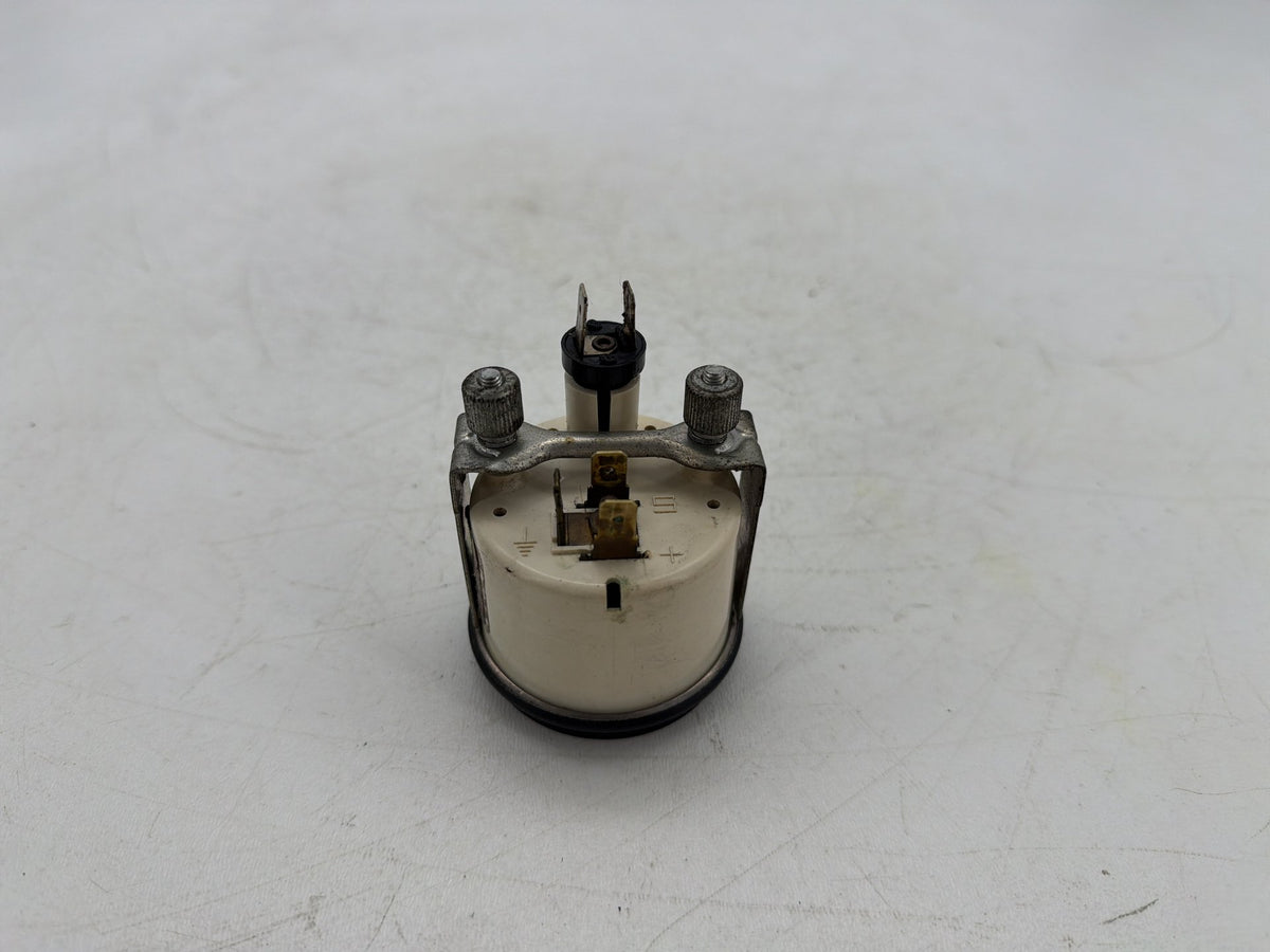 1991 Harley Electra Glide Touring Classic OEM Oil Pressure Gauge PSI 75032-87
