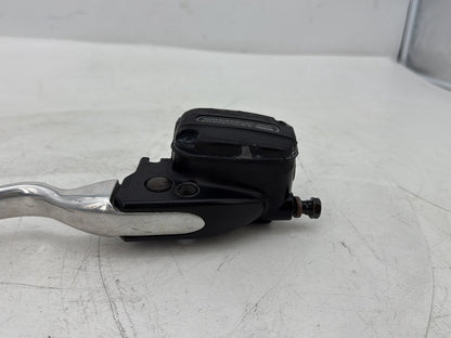 2008 Harley Electra Glide Touring Ultra FLHTCUI OEM Front Right Brake Lever Master Cylinder