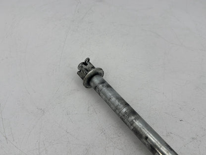 1999 - 2006 Harley-Davidson Touring Electra Glide Classic Rear Wheel Axle Bolt Shaft 41110-89
