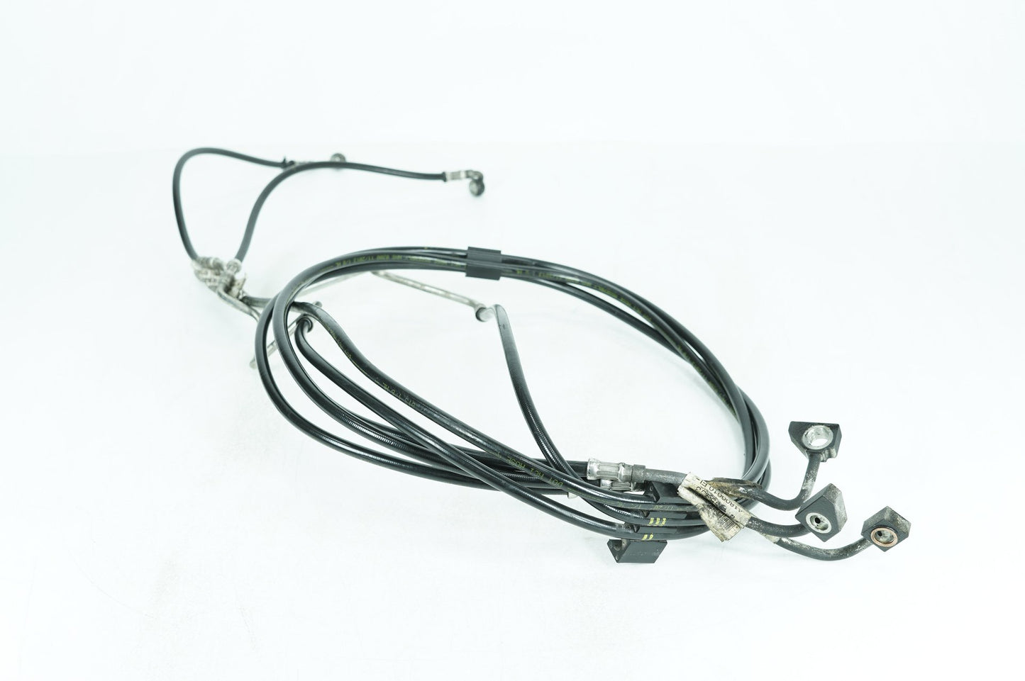 2008 - 2016 Harley-Davidson Touring Electra Glide Ultra Front Brake Hose Line Pipe ABS 41800011