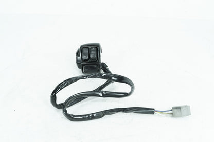 2004 - 2013 Harley-Davidson Sportster Low Left Turn Signal Headlight Switches Controls 71567-96