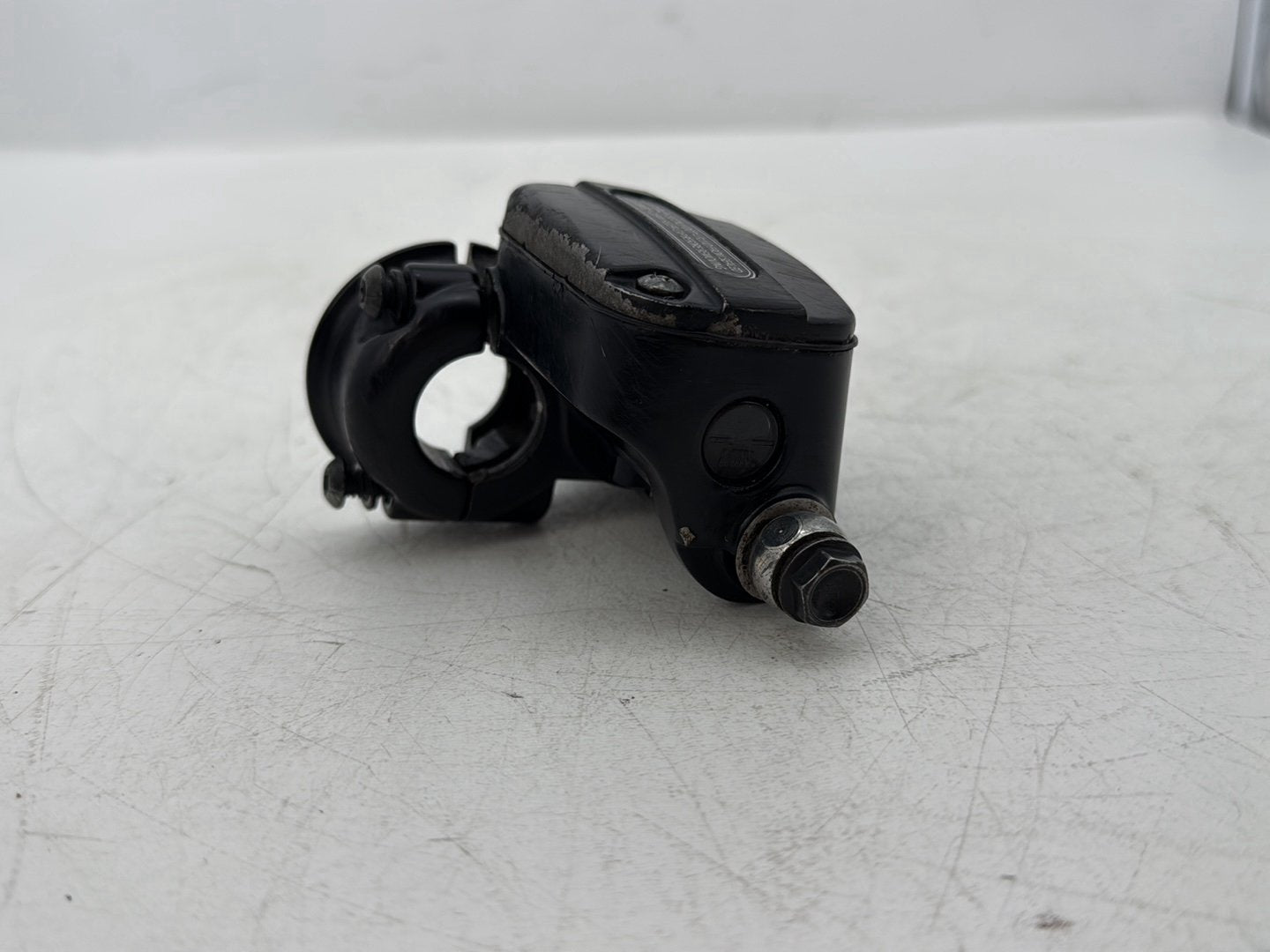 14 Harley Street Glide Touring OEM Front Left Hand Clutch Lever Master Cylinder