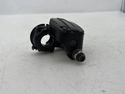 14 Harley Street Glide Touring OEM Front Left Hand Clutch Lever Master Cylinder