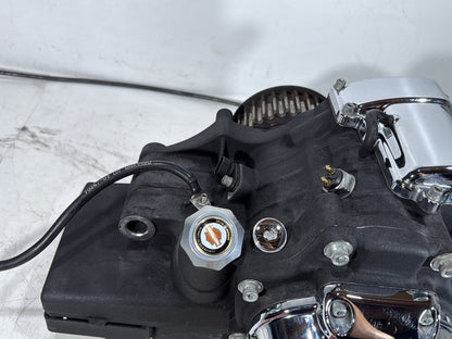 2007 Harley Touring FLHTC Electra Glide Classic OEM 6 Speed Transmission Gearbox