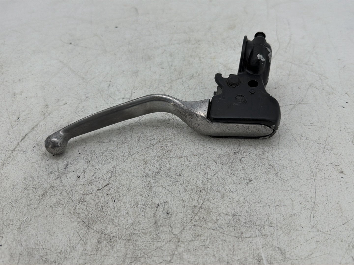 2009 Harley Street Glide Touring FLHX OEM Front Left Hand Clutch Control Lever