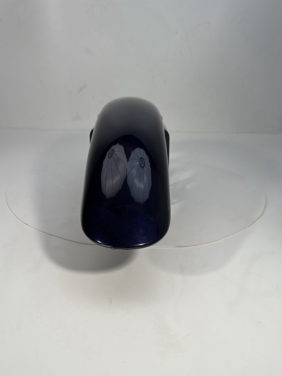 1986 - 2003 Harley-Davidson Sportster Hugger 883 Front Wheel Fender Shell Panel   58998-83E