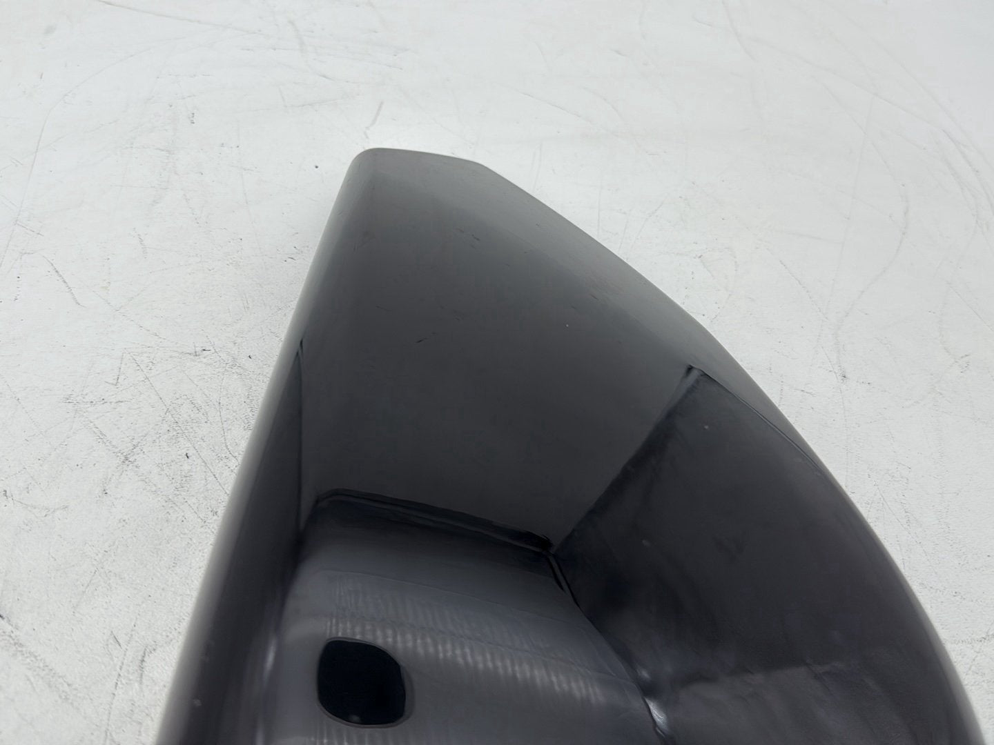 2004 - 2013 Harley-Davidson Sportster 1200 Custom Left Fairing Side Oil Tank Cover 66251-04