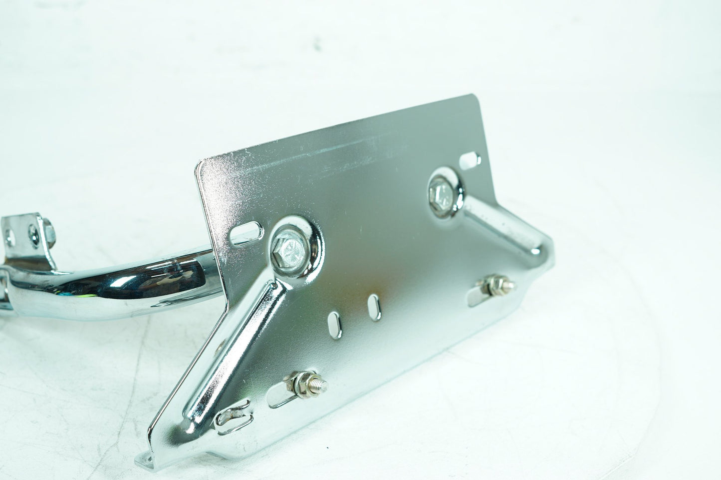 1999 - 2006 Harley-Davidson Touring Electra Glide Classic Rear License Plate Support Bar Holder 53375-97A