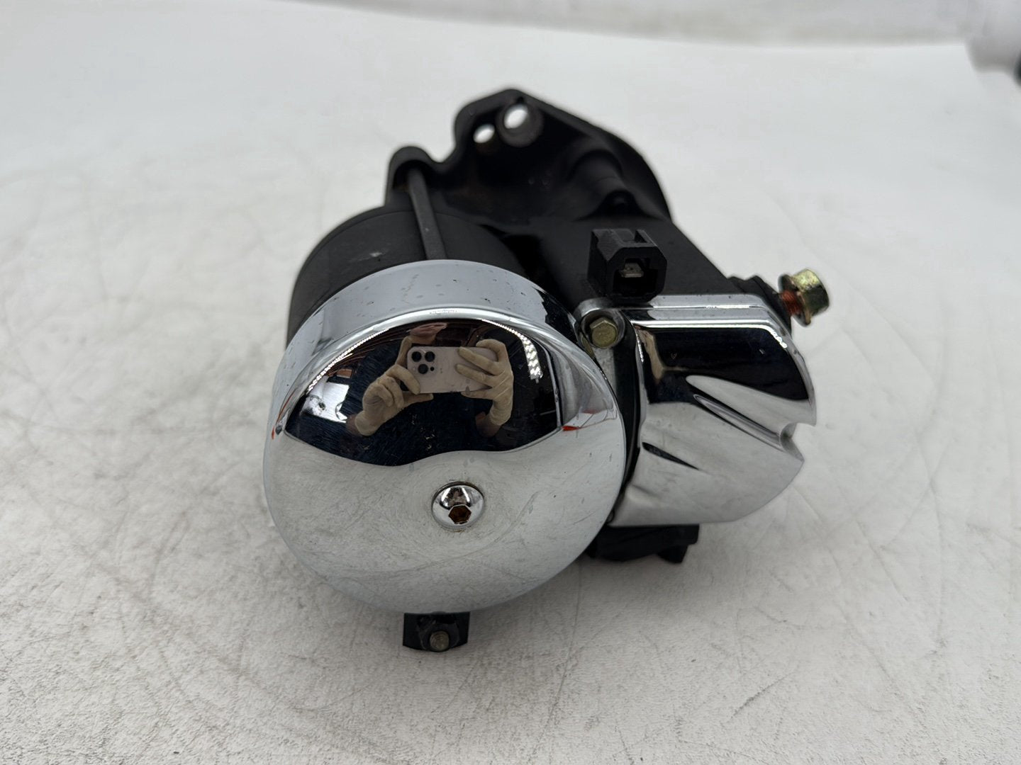 2000 Harley Dyna FXDWG Wide Glide OEM Engine Starter Motor