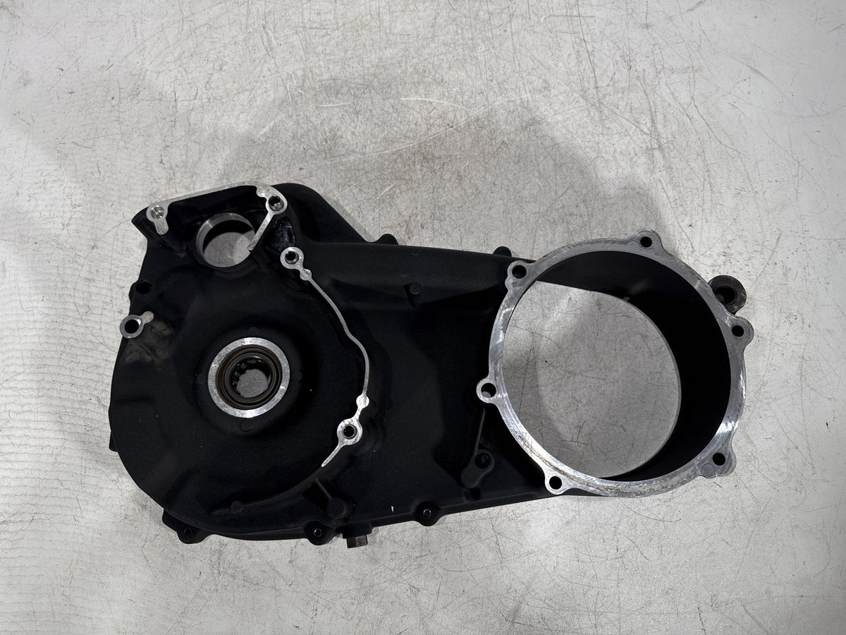 2013 Harley Electra Glide Touring FLHTCU OEM Inner Primary Clutch Cover