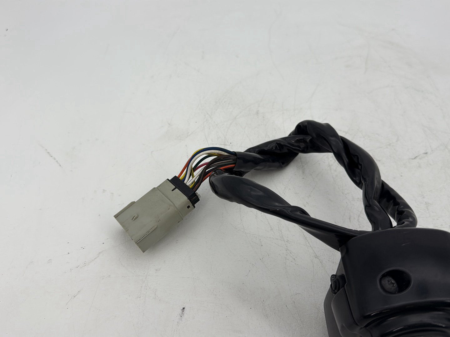 2008 Harley Touring FLHTCU Electra Glide Ultra OEM Left Turn Signal Headlight Switches Controls