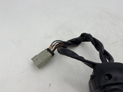 2008 Harley Touring FLHTCU Electra Glide Ultra OEM Left Turn Signal Headlight Switches Controls