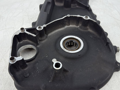2010 Harley Dyna Fat Bob FXDF OEM Inner Primary Clutch Cover