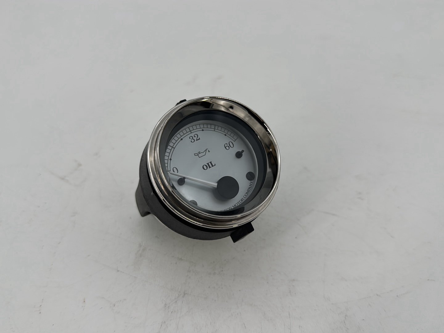 2007 - 2012 Harley-Davidson Touring Road Glide Oil Pressure Gauge Instrument Cluster 75165-01A