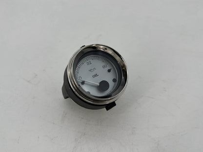 2007 - 2012 Harley-Davidson Touring Road Glide Oil Pressure Gauge Instrument Cluster 75165-01A