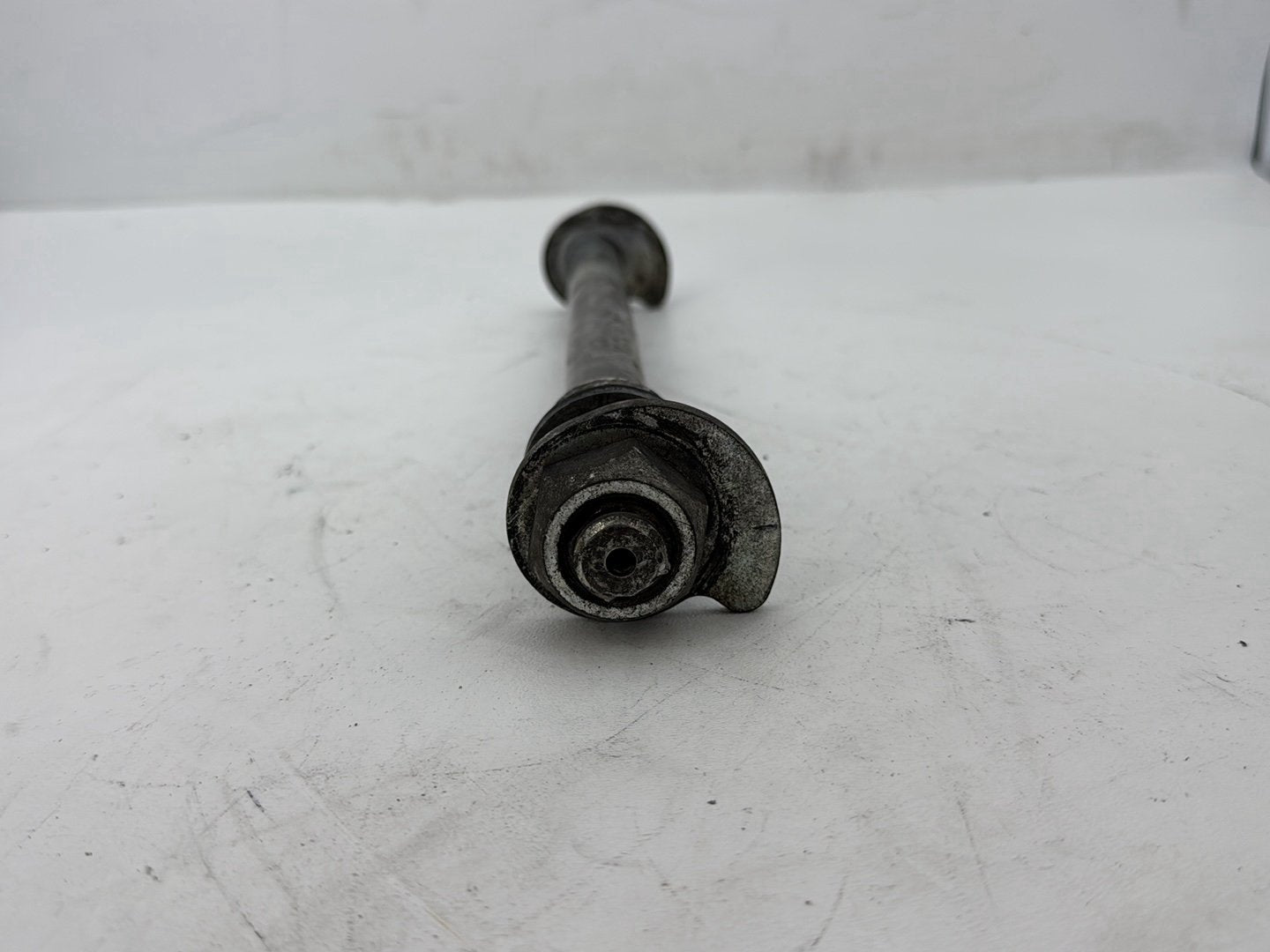 2013 Harley Street Glide Touring FLHX OEM Rear Wheel Axle Bolt Shaft