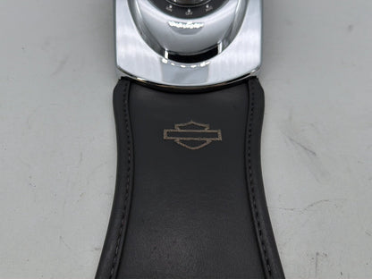 2008 Harley Dyna Fat Bob FXDF OEM Fuel Gas Tank Dash Console NOKey