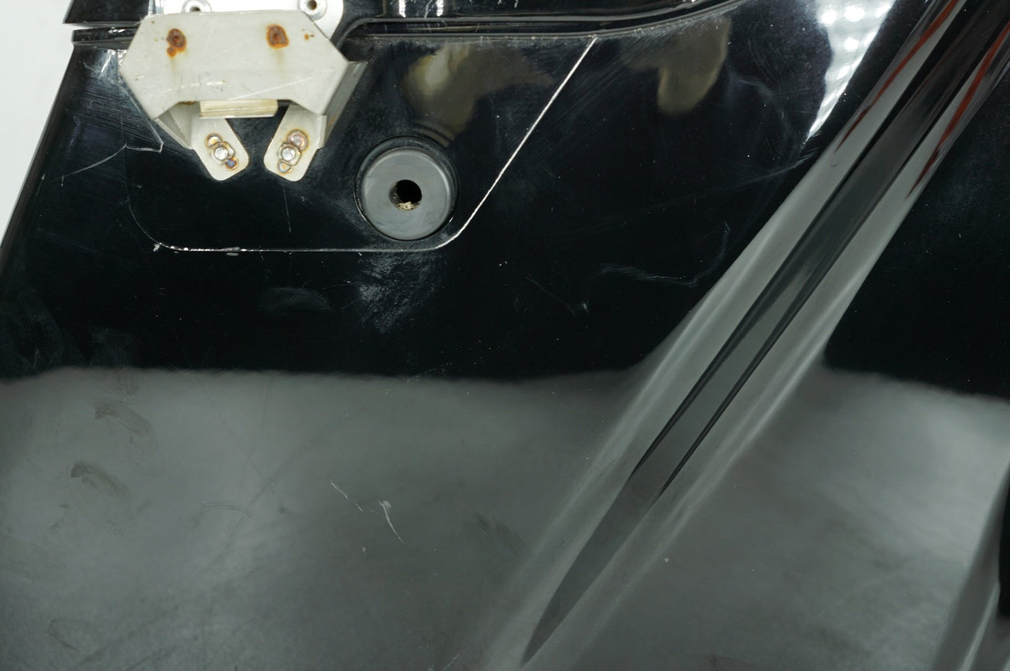 2007 - 2012 Harley-Davidson Touring Electra Glide Left 1 Saddlebag Luggage NO Key 90753-93