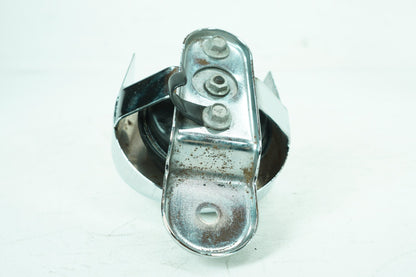 2007 - 2014 Harley-Davidson Dyna Super Glide Custom Horn Signal Klaxon Chrome Cover 69012-93A
