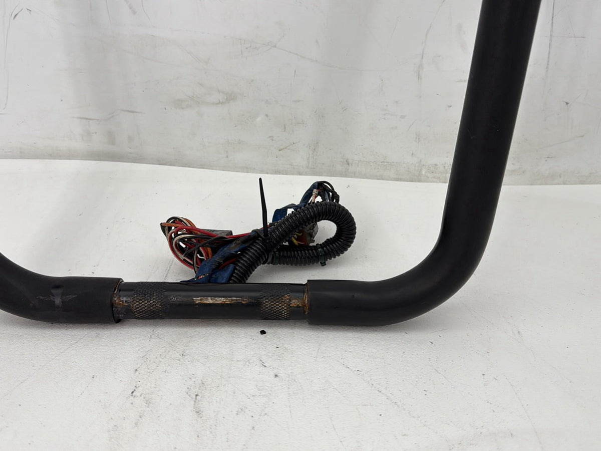2006 Harley Dyna FXDWGI Wide Glide OEM Handlebars Left Right Switches Controls