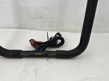 2006 Harley Dyna FXDWGI Wide Glide OEM Handlebars Left Right Switches Controls