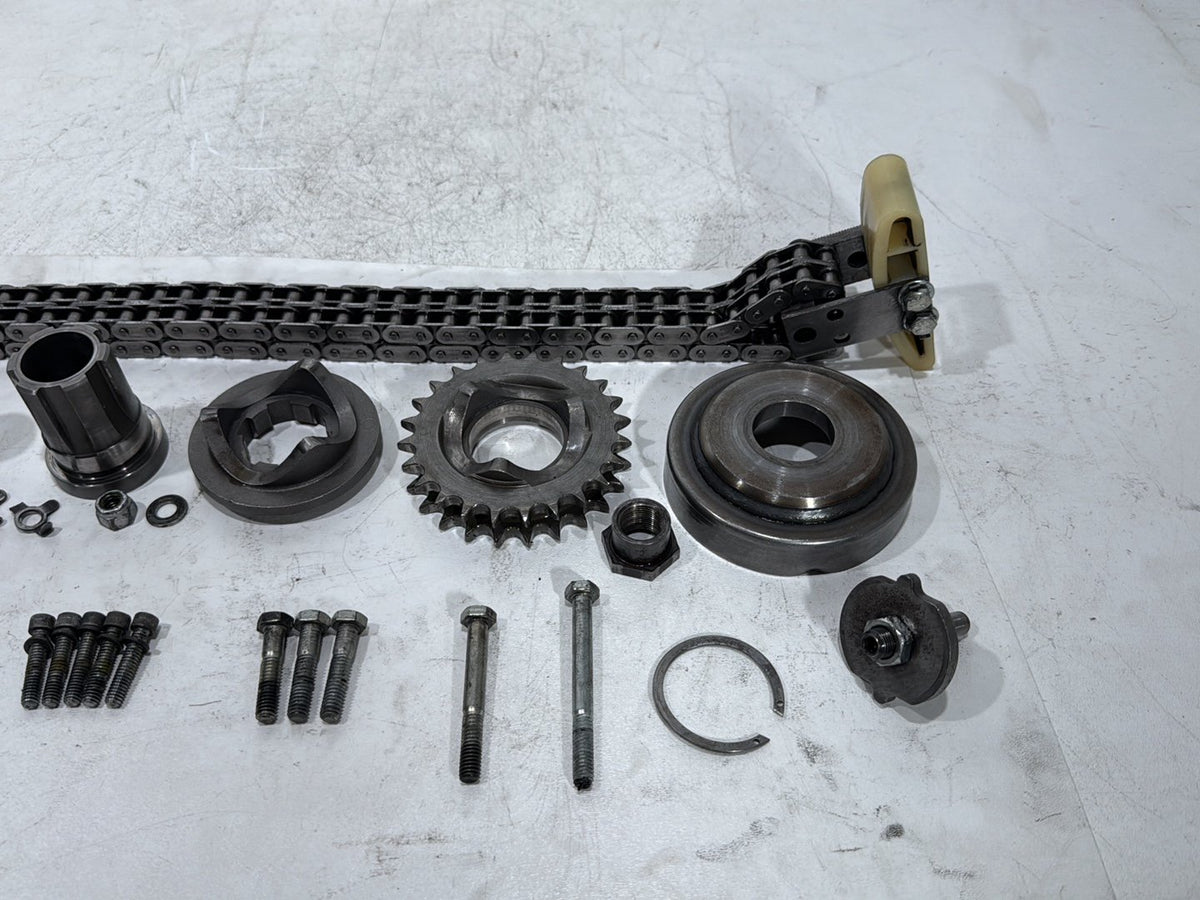 1990 Harley Electra Glide Touring Sport OEM Clutch Basket Chain Tensioner Kit