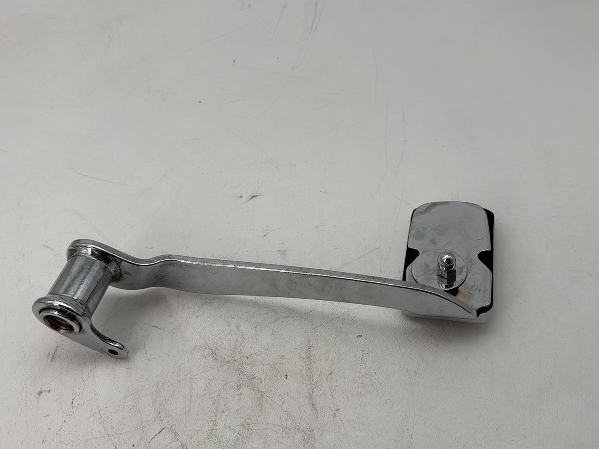 2007 Harley FLHTP Electra Glide Police Foot Brake Control Lever Pedal OEM
