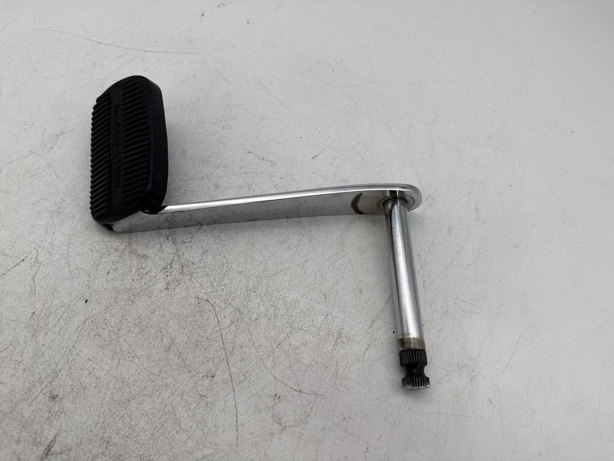 1993 Harley Electra Glide Touring Sport OEM Foot Brake Control Lever Pedal