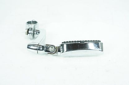 2007 - 2012 Harley-Davidson Softail Deluxe Front Driver Highway 1 Foot Peg Rest 50576-05