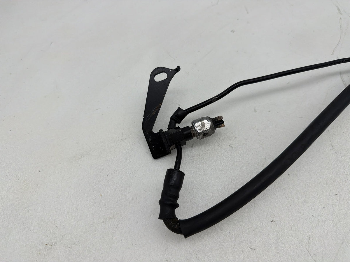 2012 Harley Street Glide Touring FLHX OEM Rear Brake Hose Line Pipe NON-abs