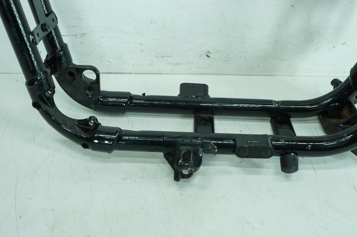 Body Main Frame Chassis SLVG, 49348-09, 2008, Harley-Davidson, Sportster, Low, XL1200 L