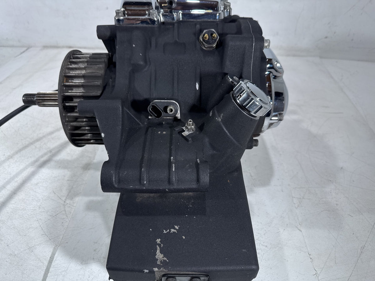 2013 Harley Street Glide Touring FLHX OEM 6 Speed Transmission Gearbox 67K