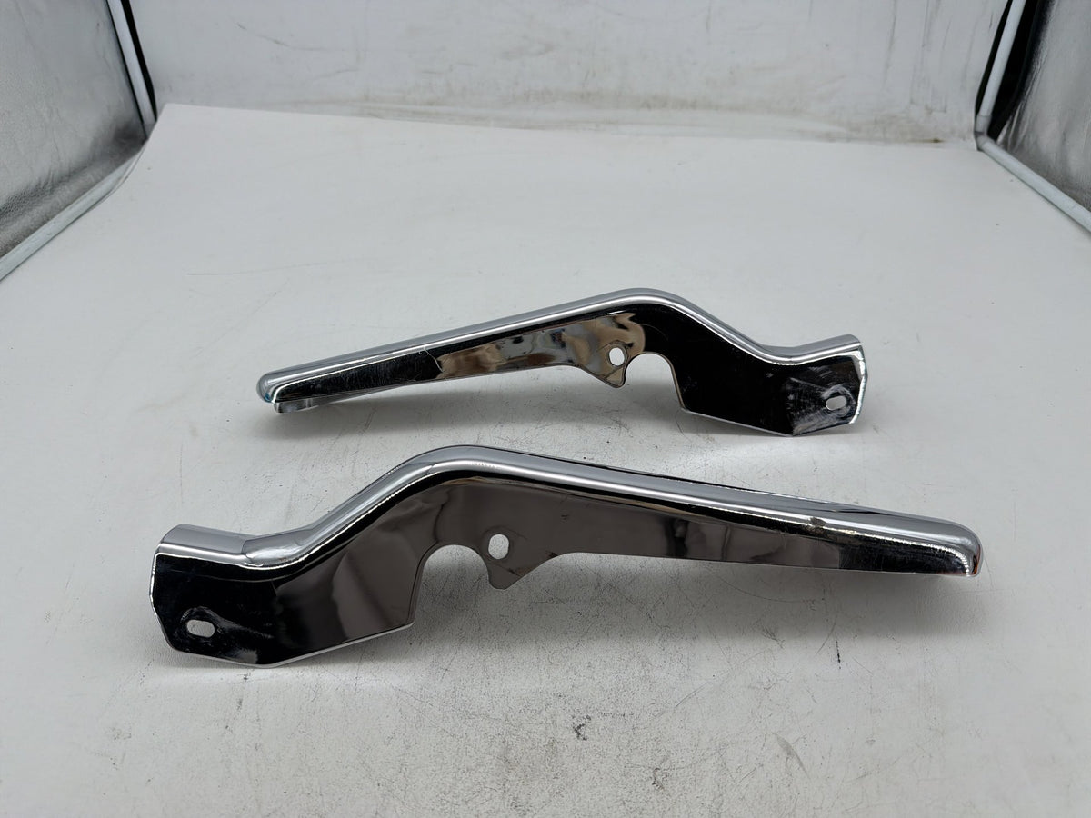 2006 Harley Road King Touring Custom OEM Rear Left Right Fender Struts Bracket