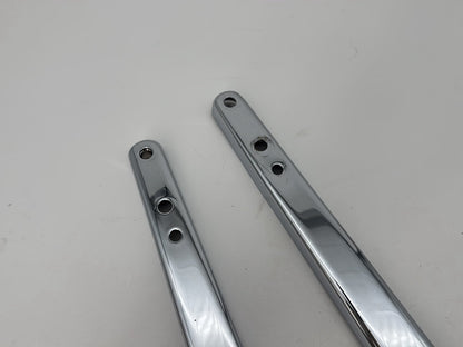 1999 - 2006 Harley-Davidson Dyna Wide Glide Left Right Saddlebag Fender Struts Brackets 59893-96