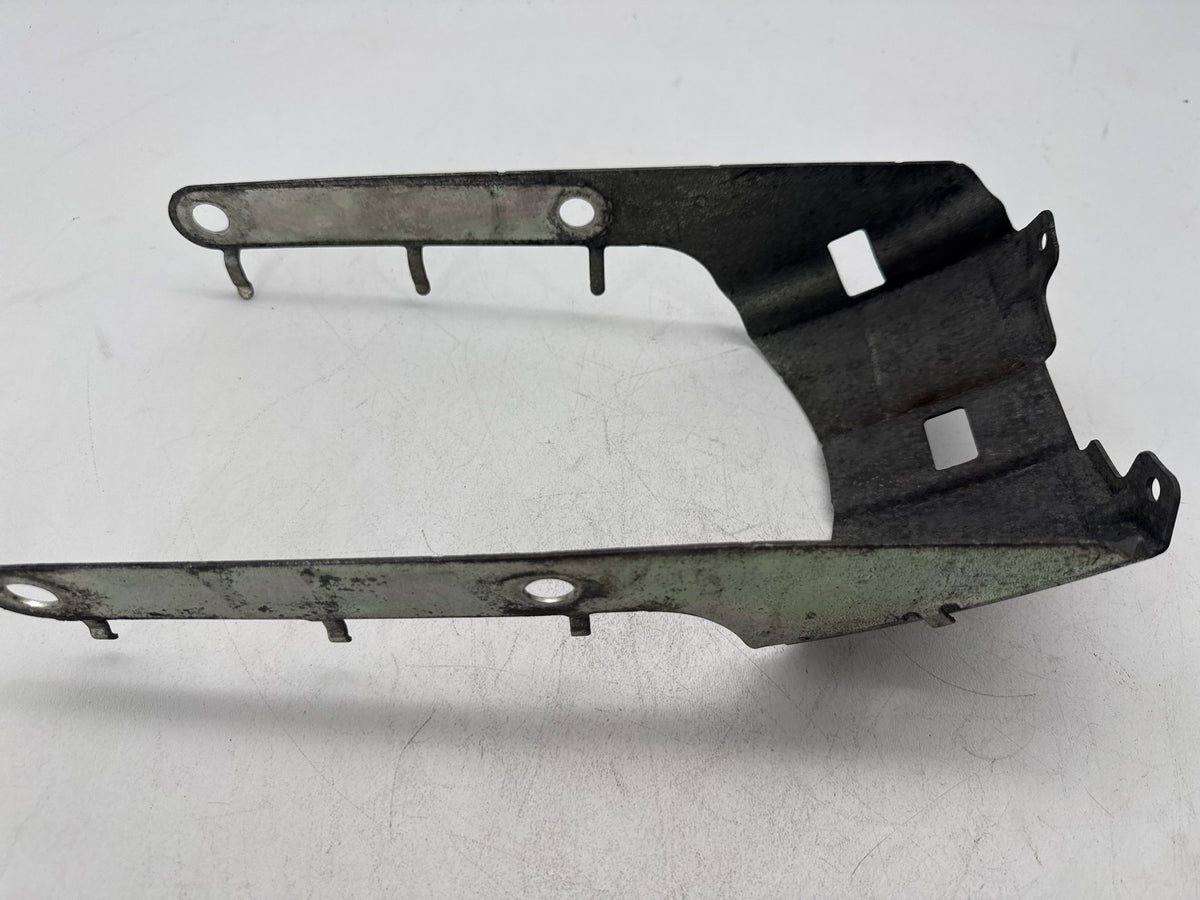 2014 Harley Softail Slim FLS OEM License Plate Bracket Stay Holder