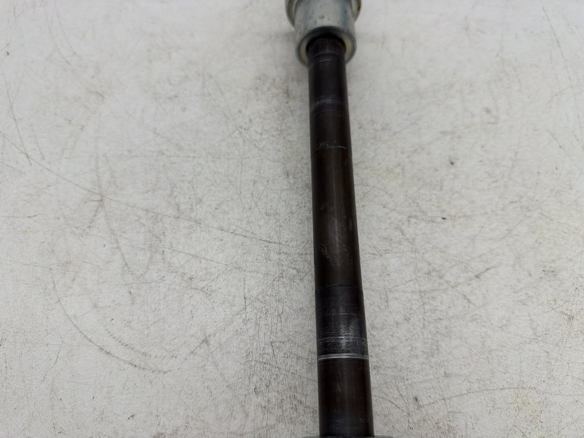 2009 Harley Street Glide Touring FLHX OEM Rear Fork Swingarm Pivot Bolt Shaft
